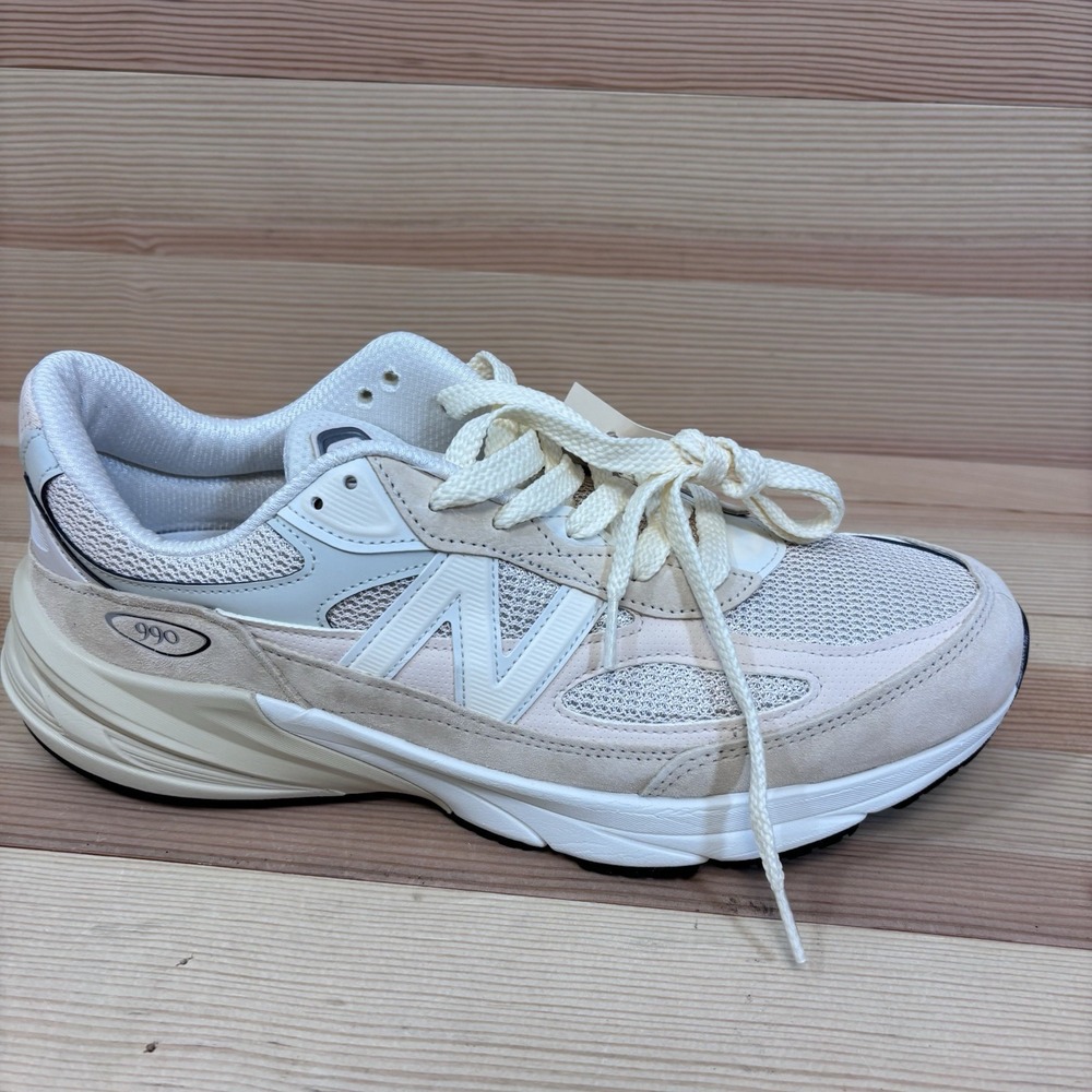 New Balance Teddy Santis x 990v6 Made in USA Vintage Rose U990VR6 Mens Sz 11